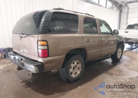 2004 GMC Yukon Slt z USA, uszkodzony, nr VIN 1GKEK13ZX4J306644